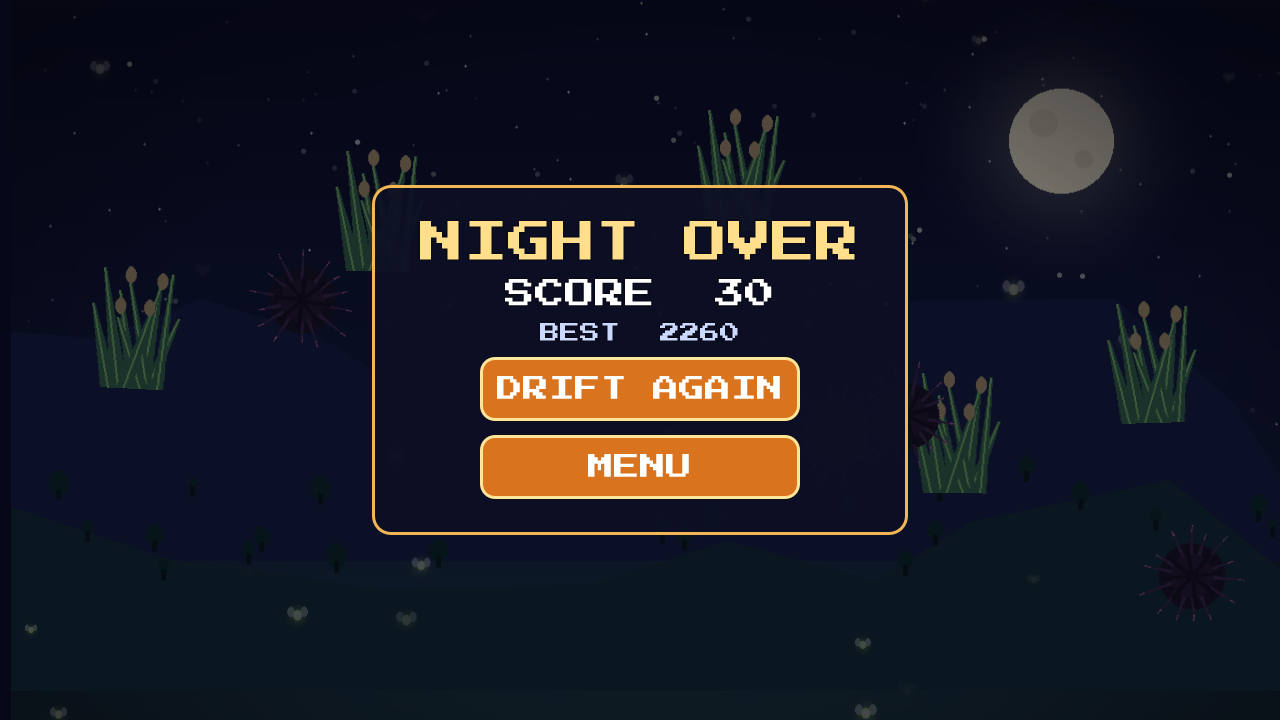 Screenshot 4 for Lantern Drift
