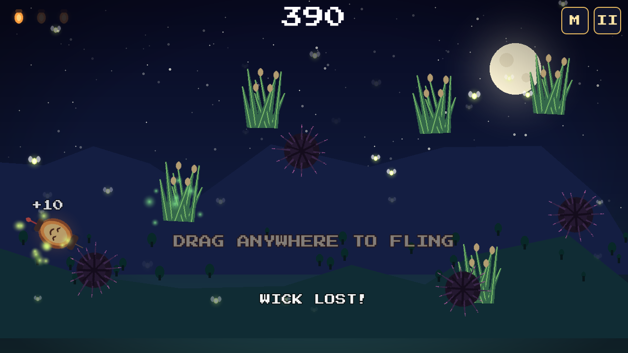 Screenshot 3 for Lantern Drift