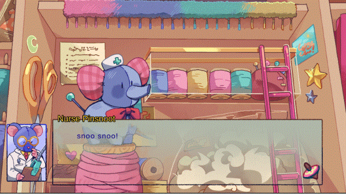 Screenshot 2 for Notions of the Heart