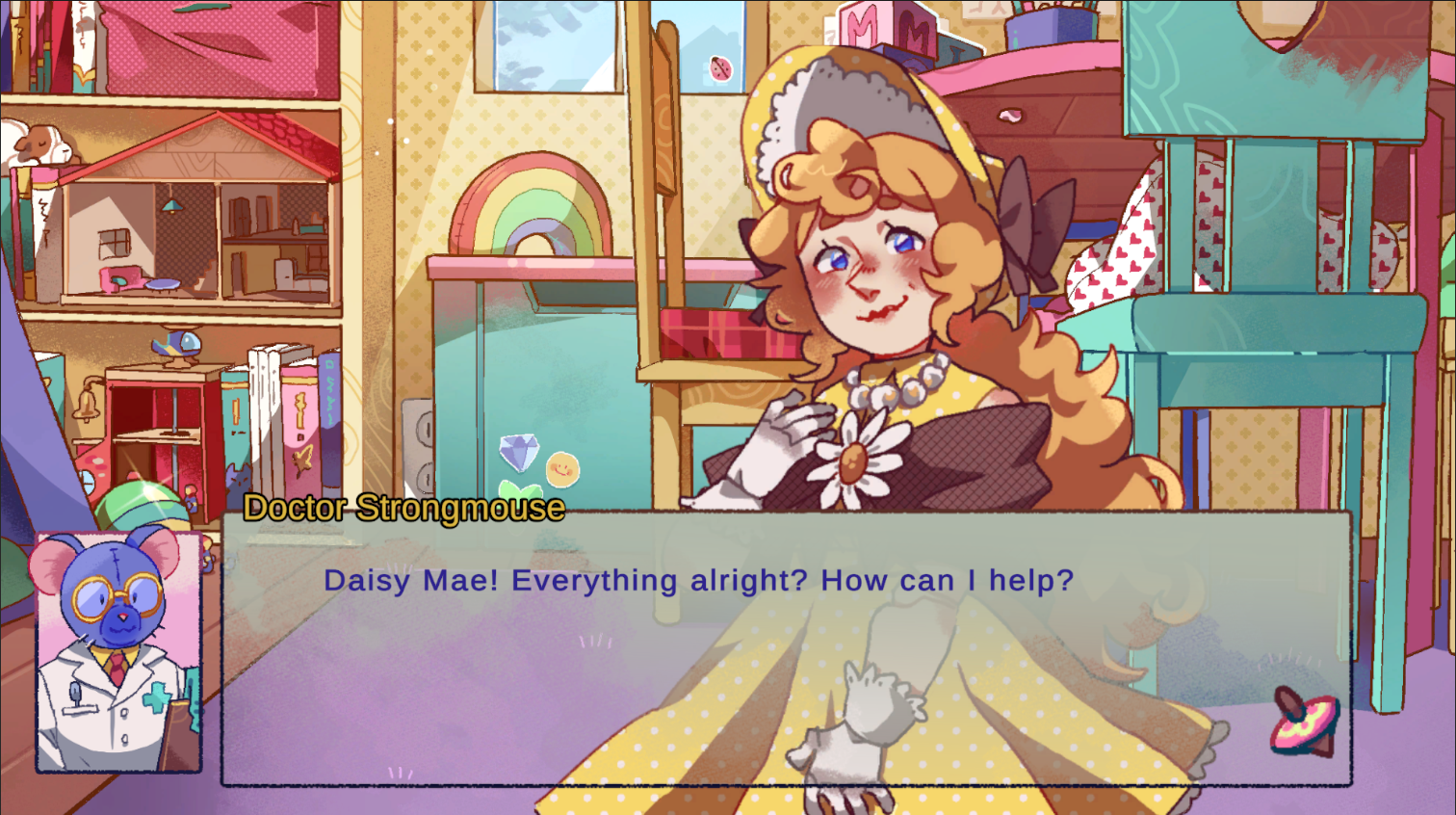 Screenshot 4 for Notions of the Heart