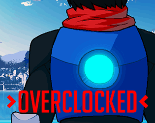 Cover image for Overclocked