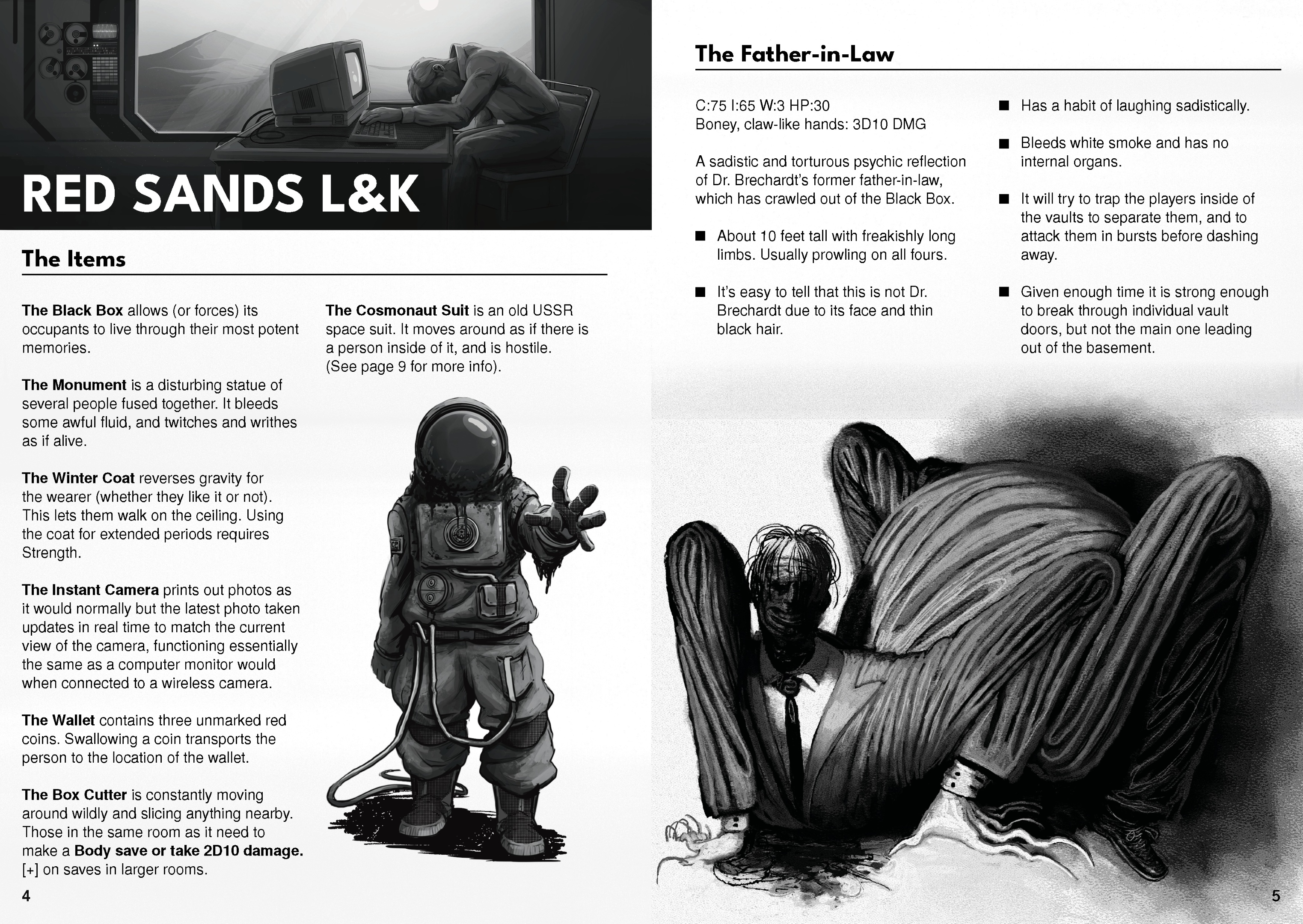 Screenshot 3 for The Black Box