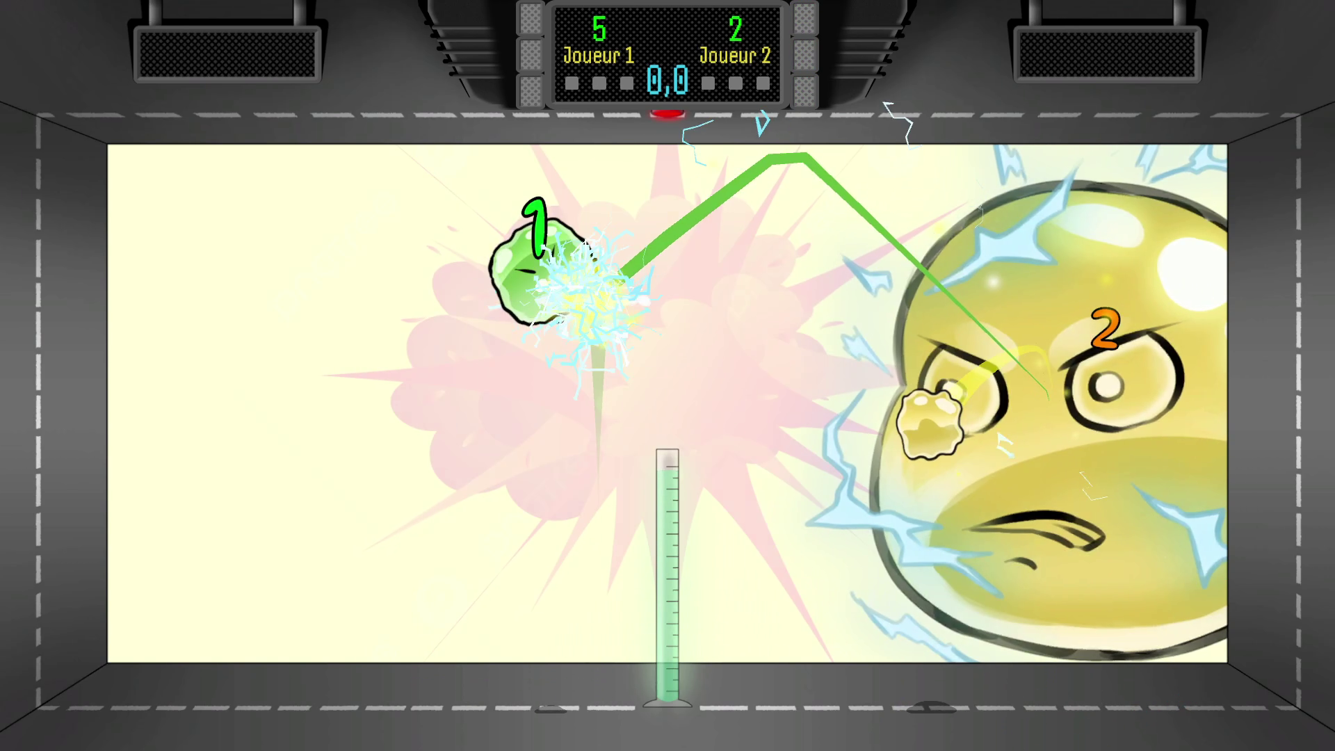 Screenshot 3 for Ball Blop Battle