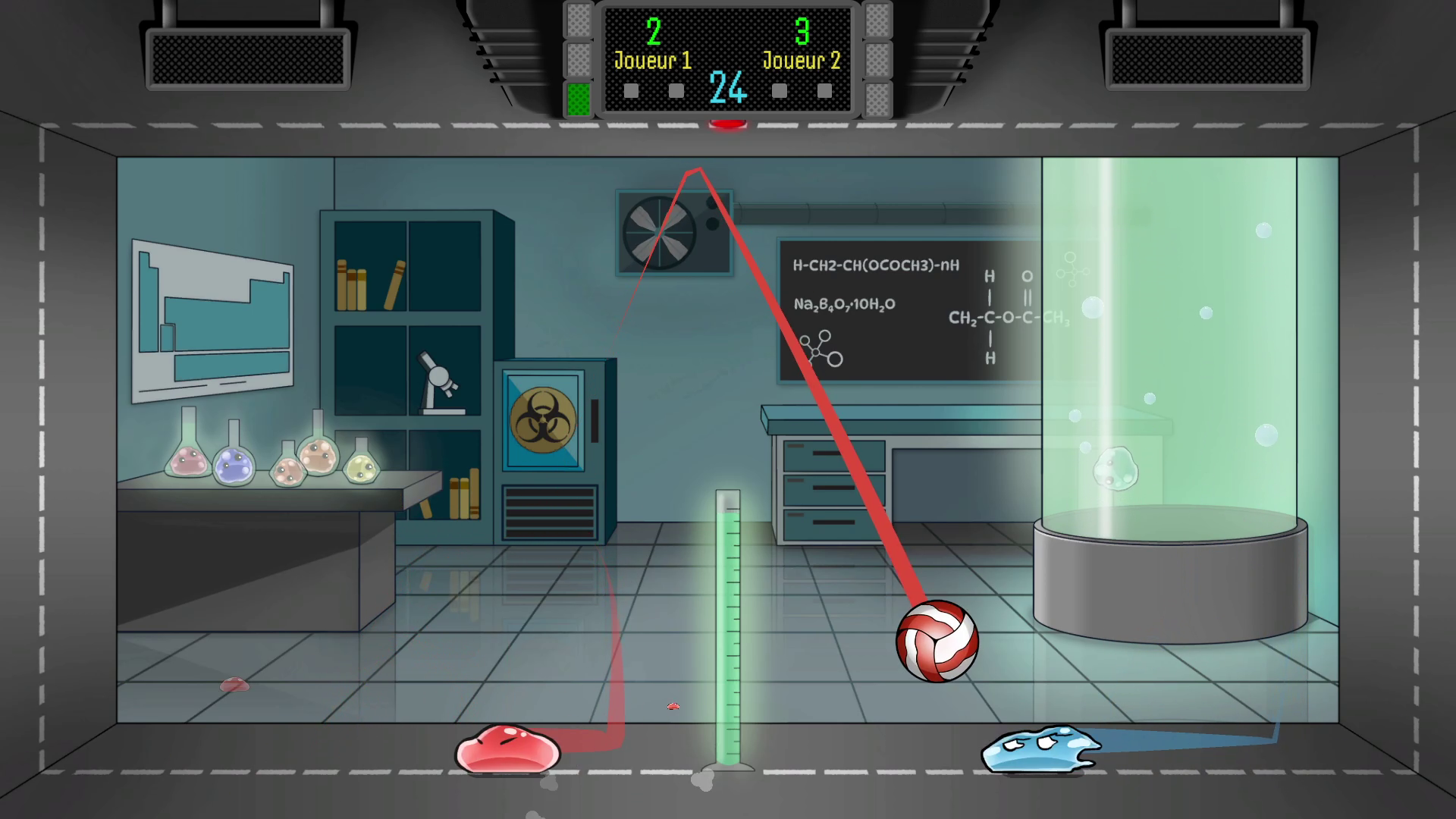 Screenshot 4 for Ball Blop Battle