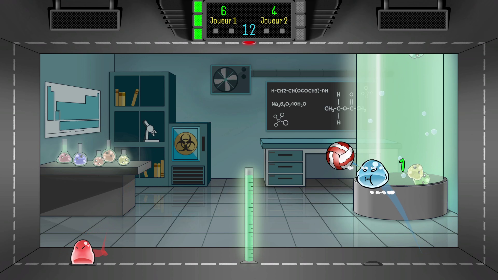Screenshot 5 for Ball Blop Battle