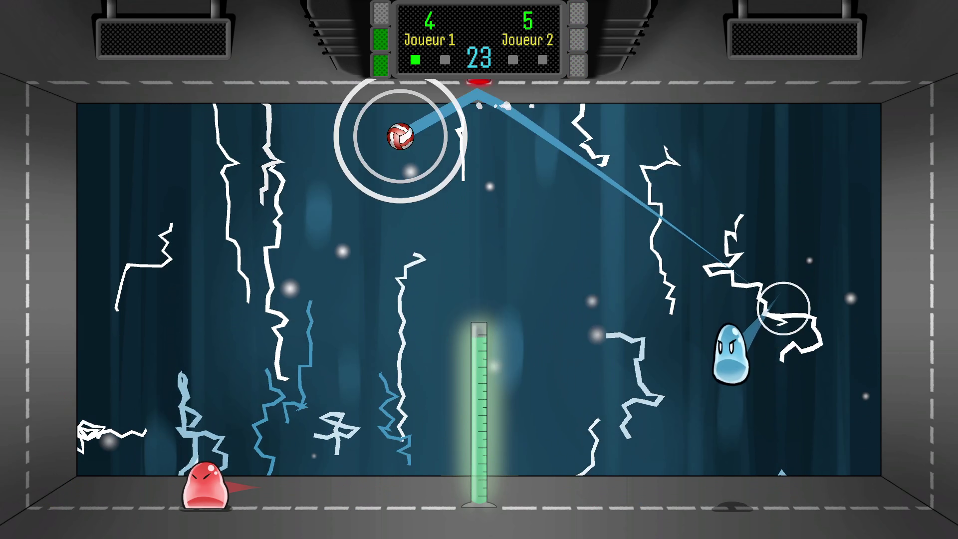 Screenshot 6 for Ball Blop Battle