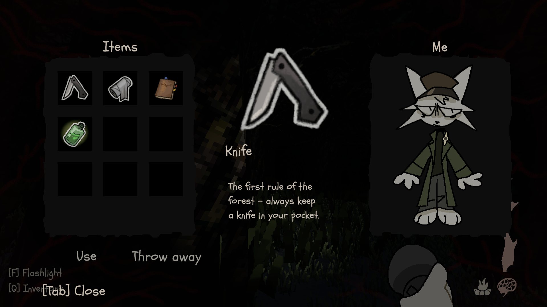 Screenshot 4 for Slaughterforest