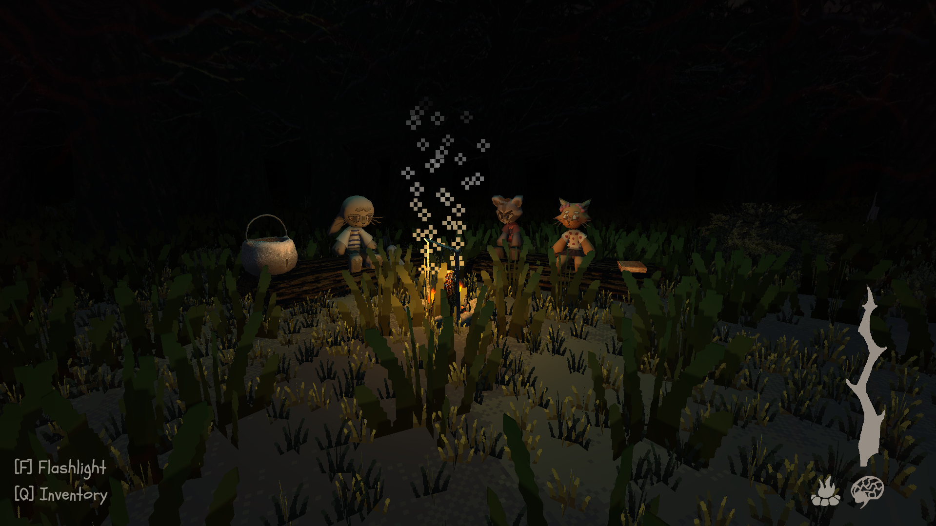 Screenshot 2 for Slaughterforest