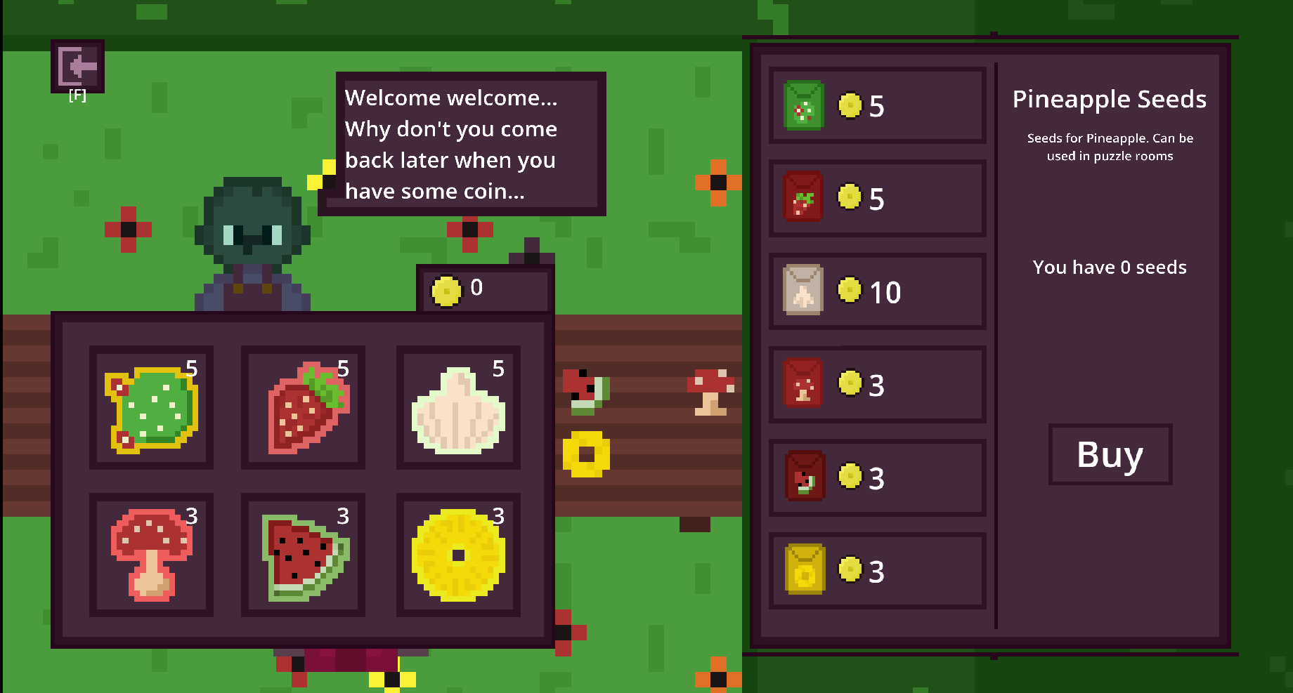 Screenshot 3 for Corven's Farming Bonanza