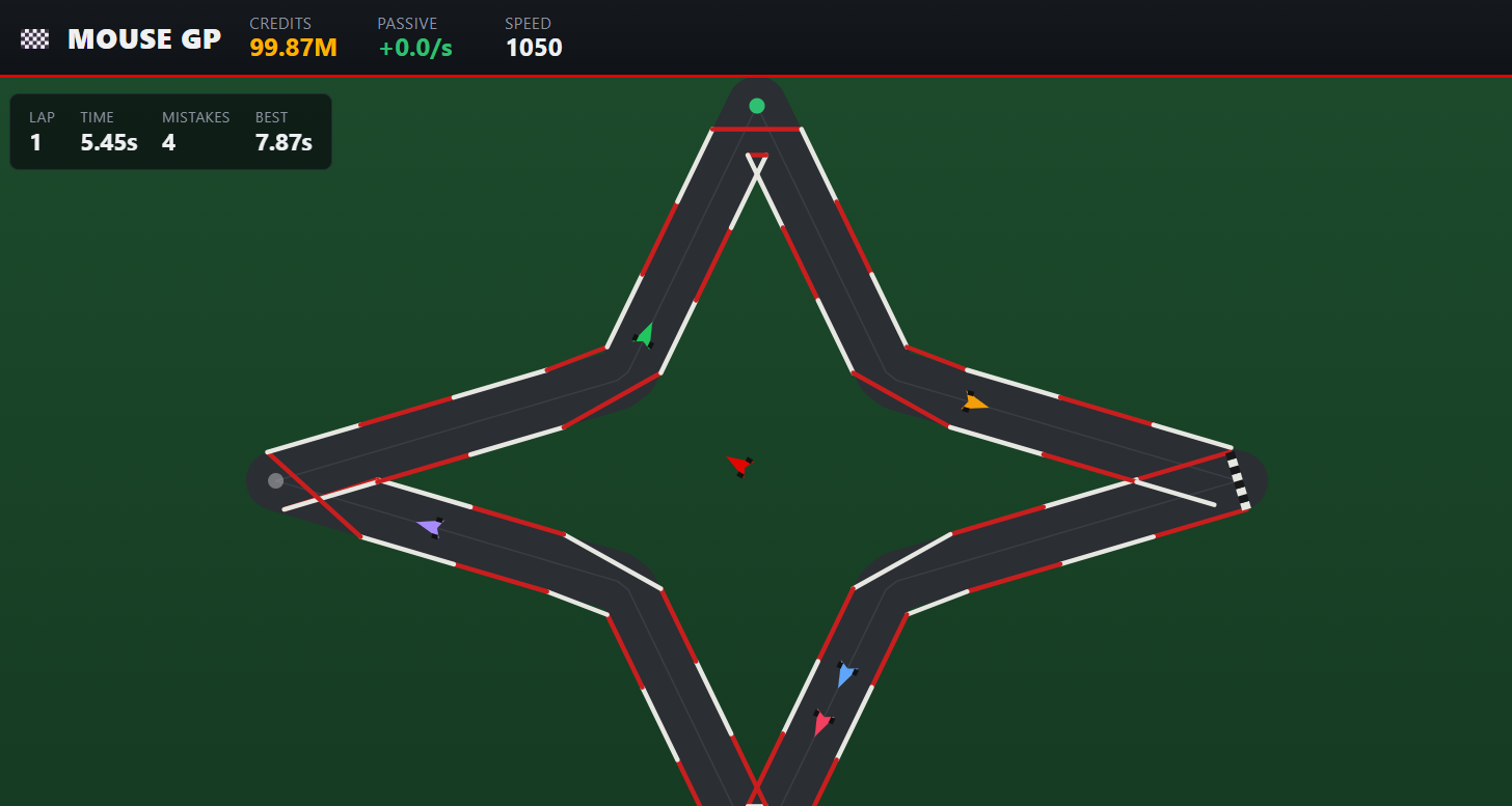Screenshot 4 for Road to Glory