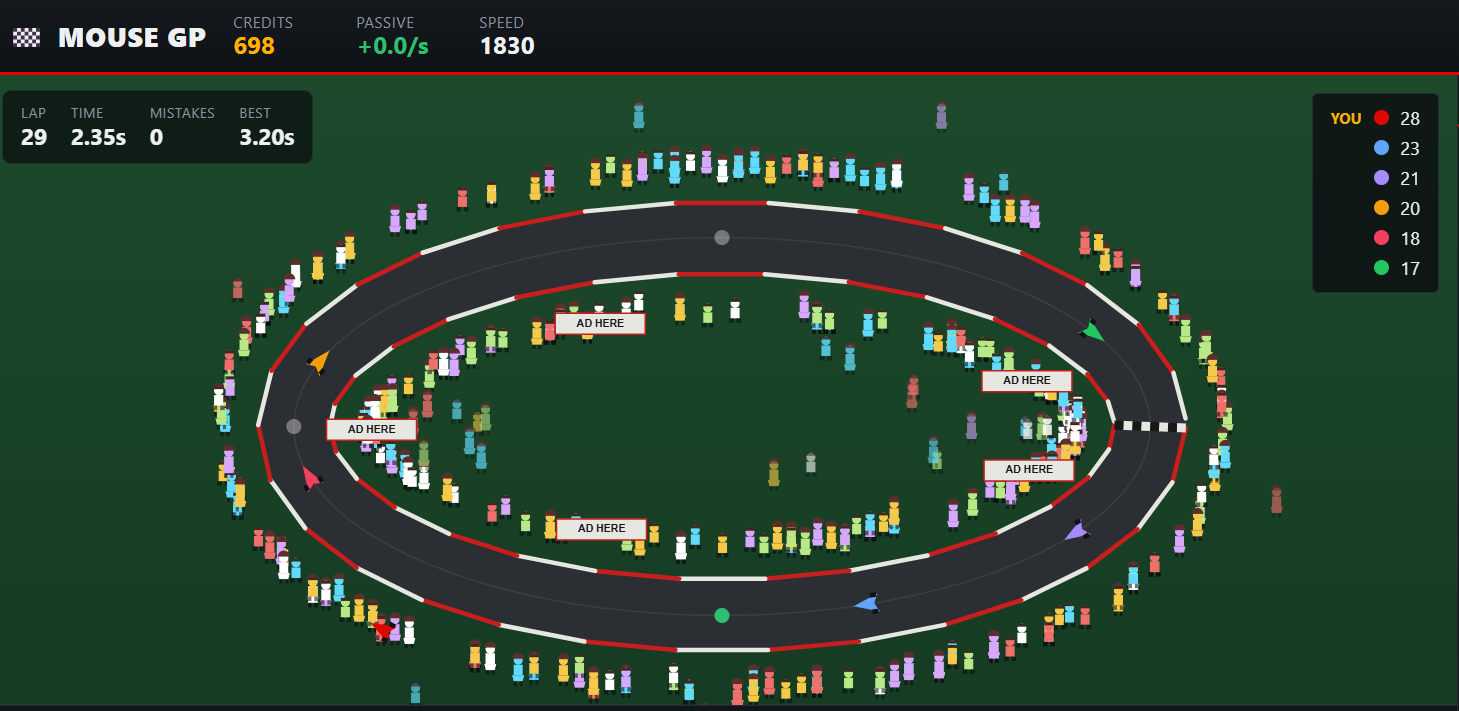 Screenshot 2 for Road to Glory