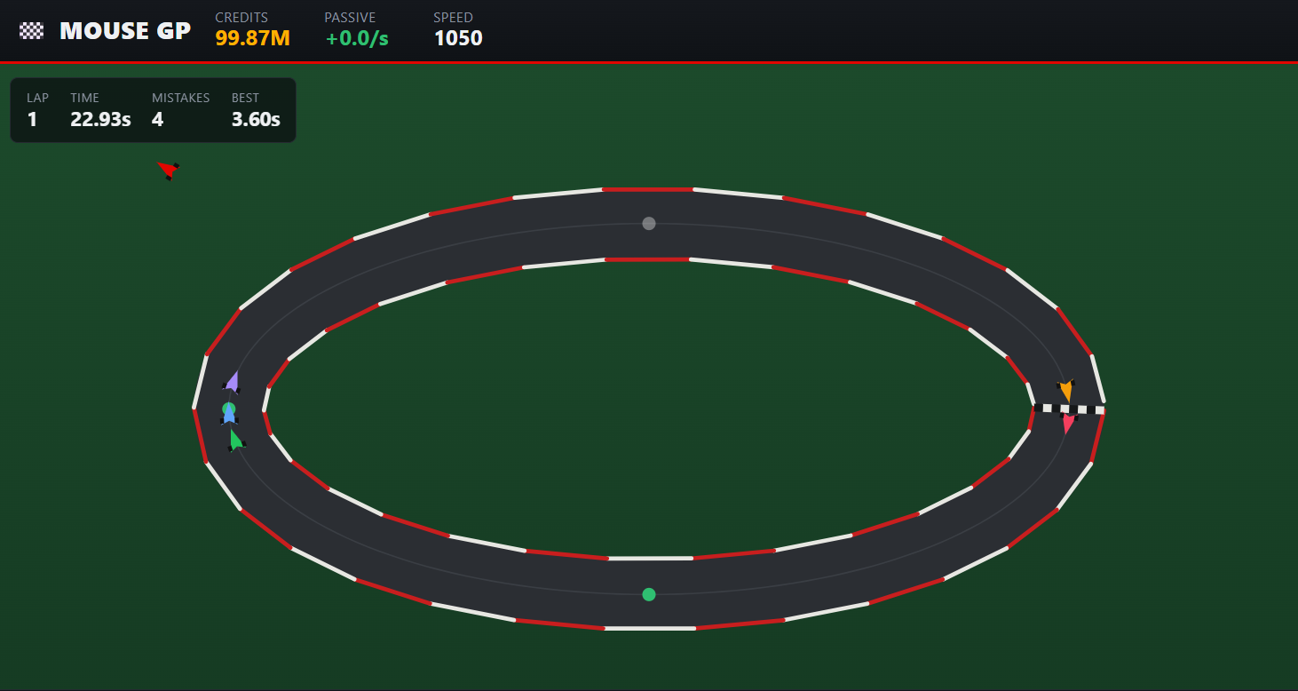 Screenshot 7 for Road to Glory