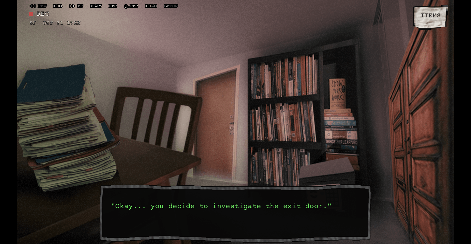 Screenshot 4 for BROKEN: Mirrors and Roses