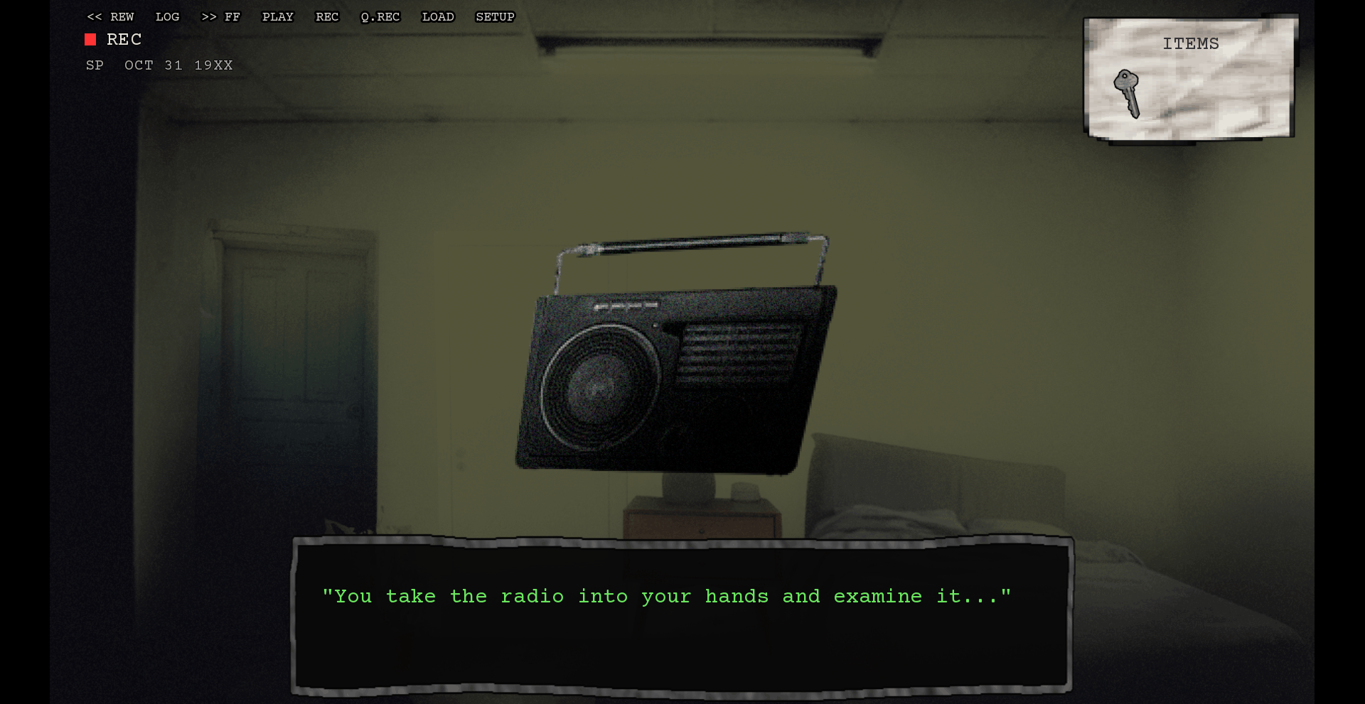 Screenshot 3 for BROKEN: Mirrors and Roses