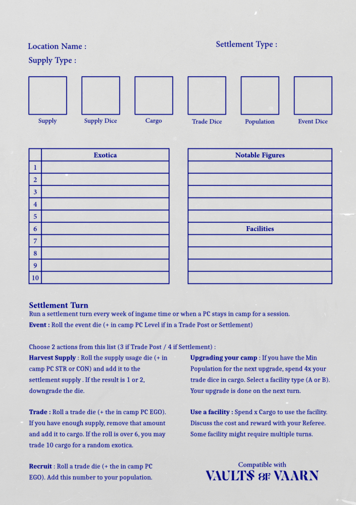 Screenshot 2 for Vaarn Rules for Settlements