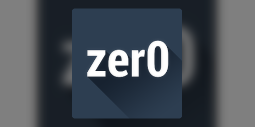 Cover image for zer0 - Can you reach the tile n°0 !