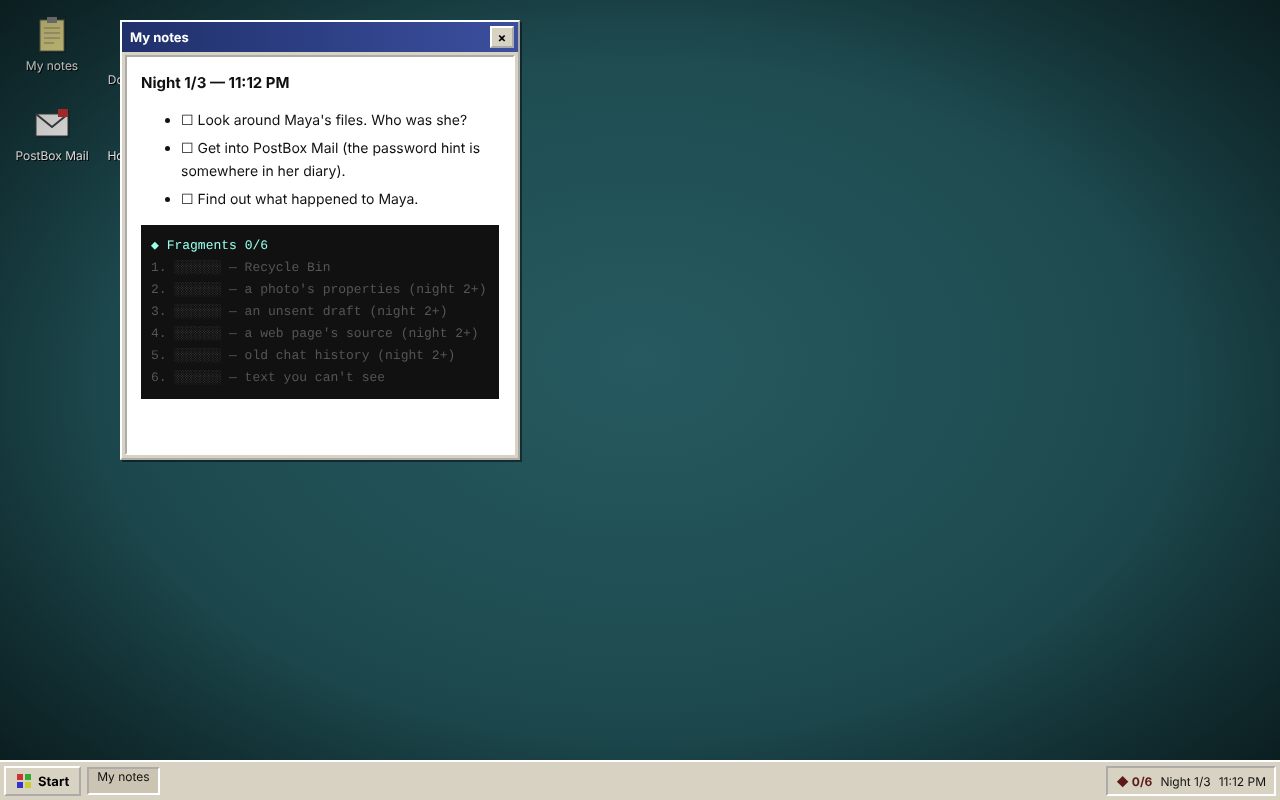 previous-owner screenshot