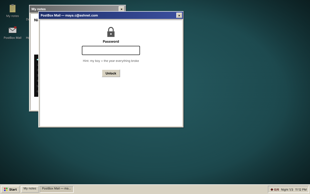 previous-owner screenshot