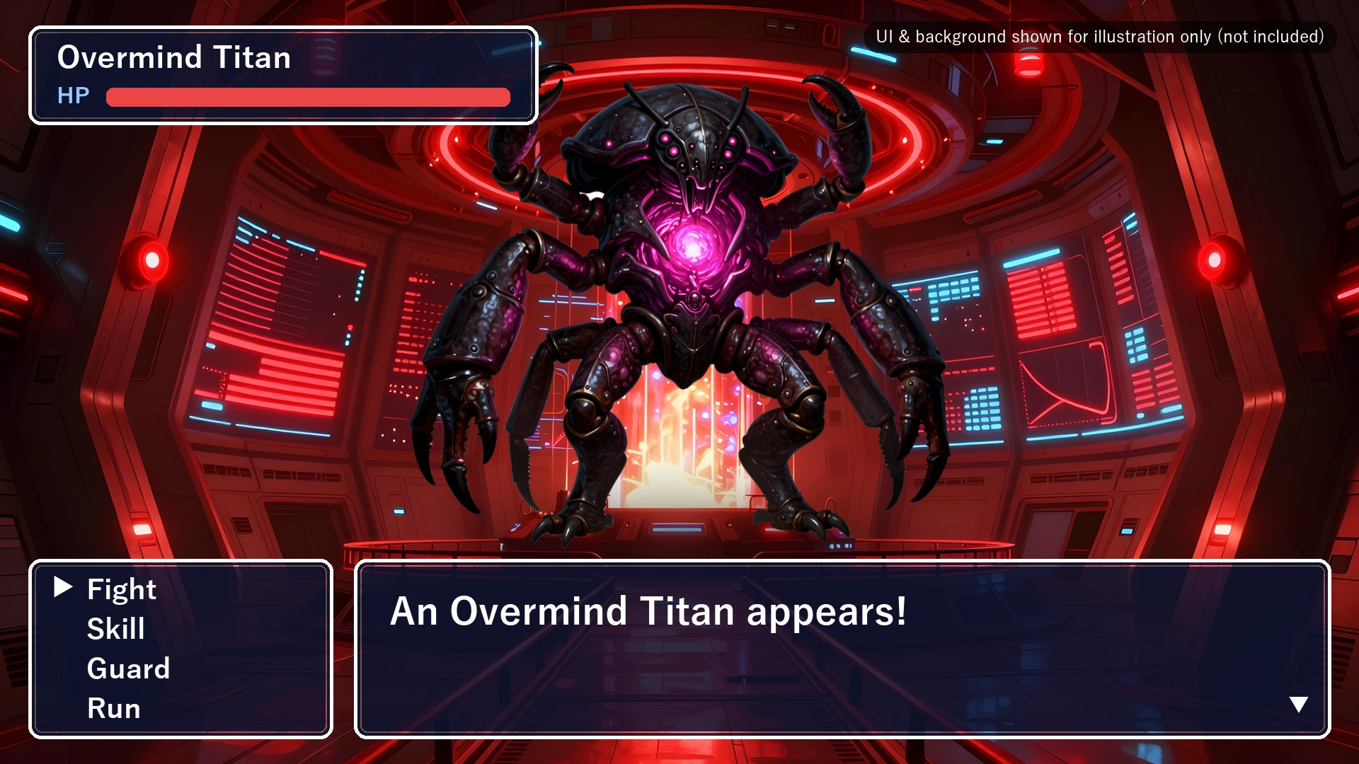 New release: Sci-Fi Alien Monster Sprites 25 - space jellyfish, insect ...