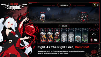 Vampine: New Order Demo screenshot 1