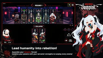 Vampine: New Order Demo screenshot 2