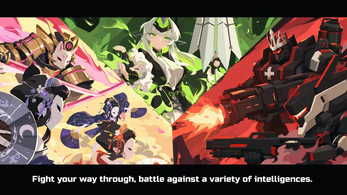 Vampine: New Order Demo screenshot 4