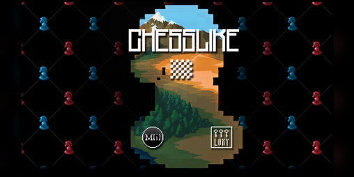 Cover image for Chesslike: Adventures in Chess