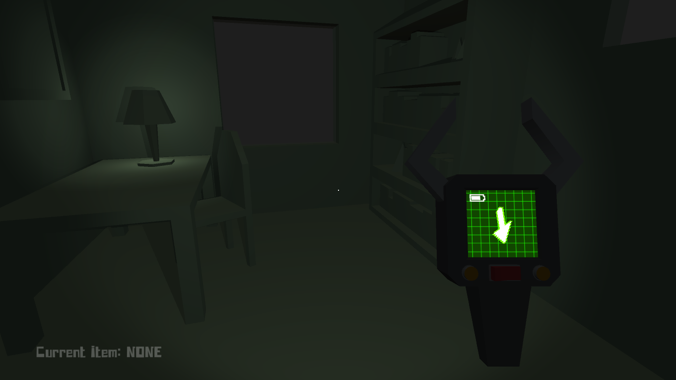 Cover image for ECTO-DETECT-O