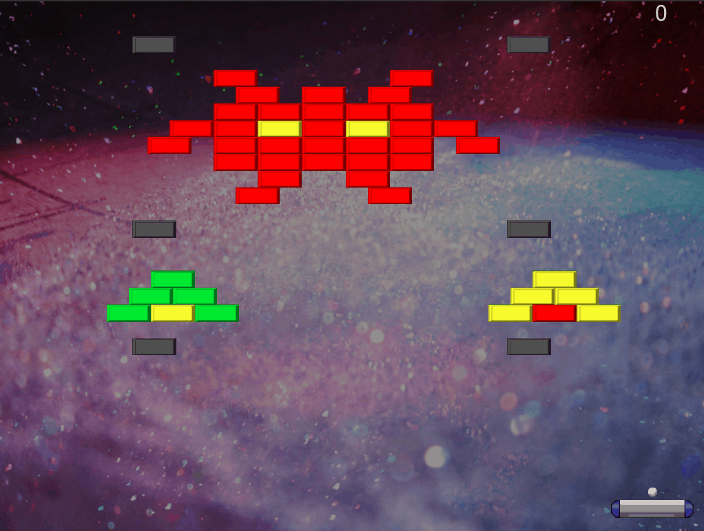 Cover image for Block Breaker