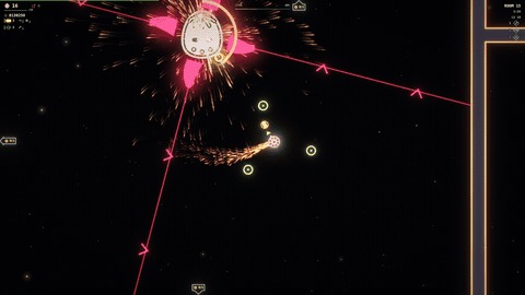 Fly Screen Gif Crystal Escape by thesylvester