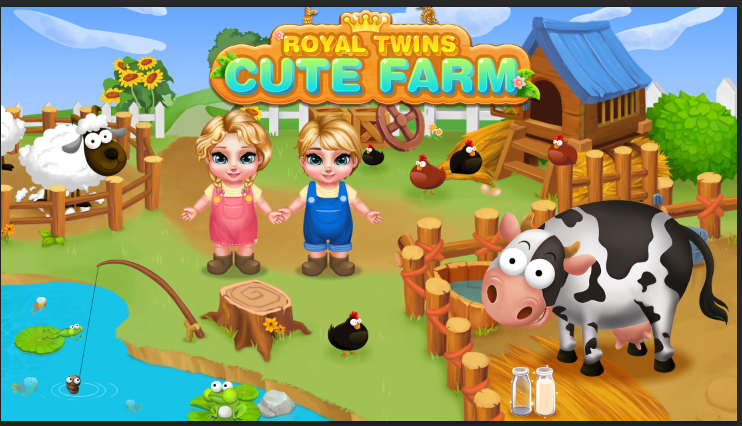 Royal Twins : Cute Farm