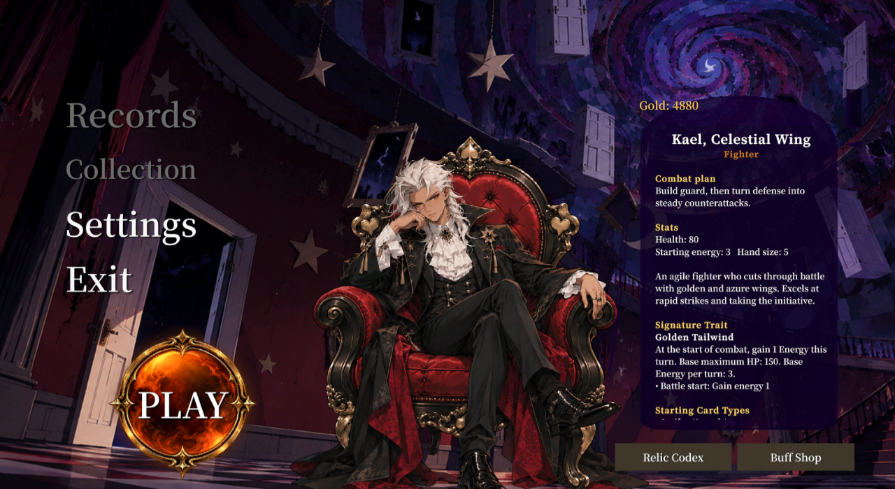 Screenshot of Wonder Crawler