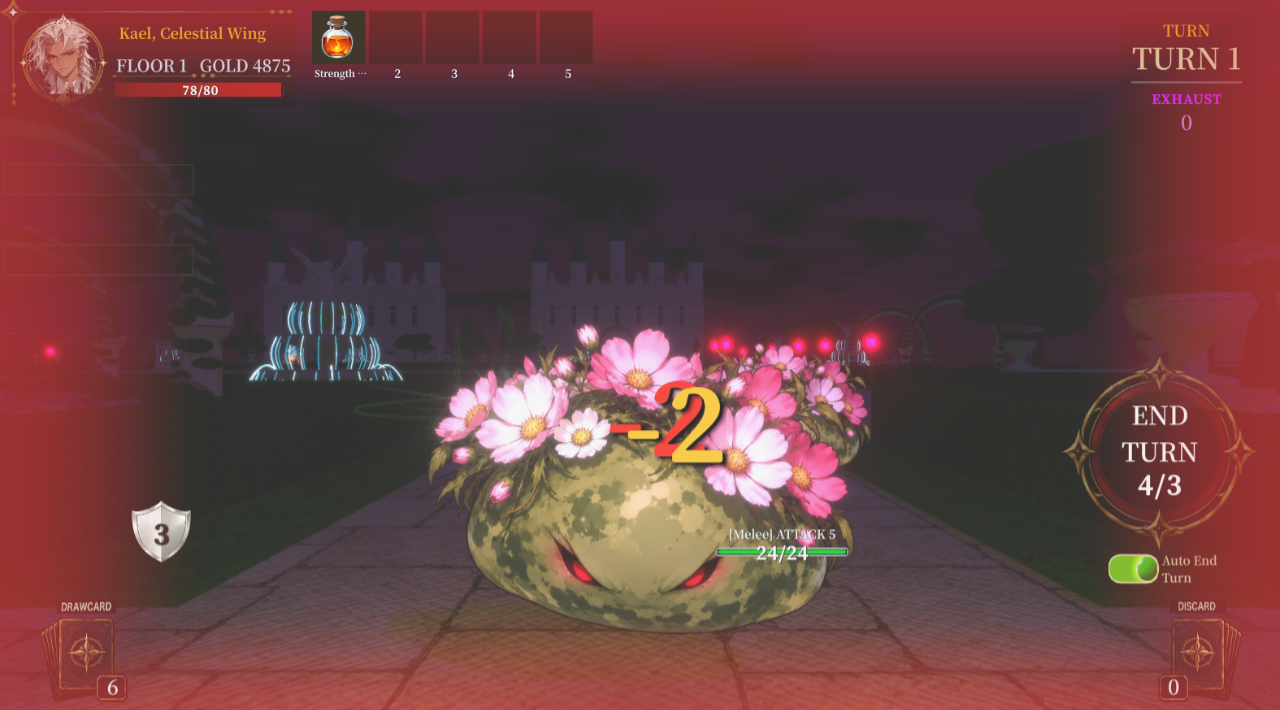 Screenshot of Wonder Crawler