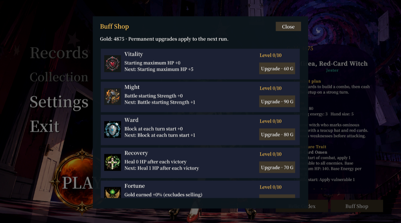 Screenshot of Wonder Crawler