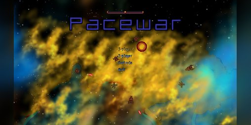 Cover image for Pacewar