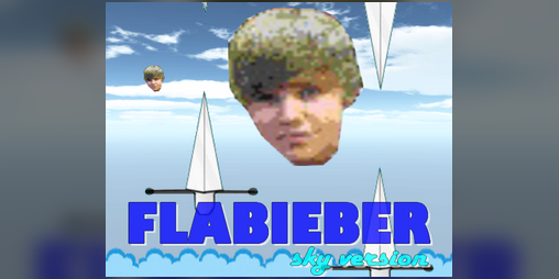 Cover image for Flabieber Sky