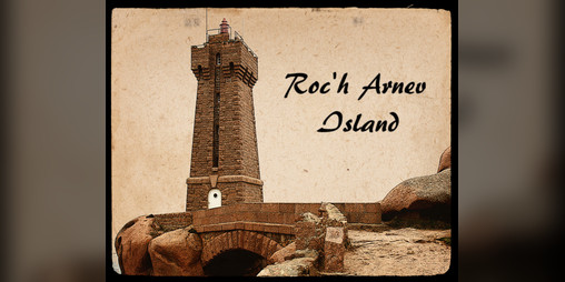 Cover image for Roc'h Arnev Island