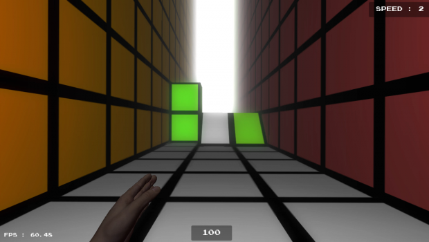 Cover image for Tetris Runner