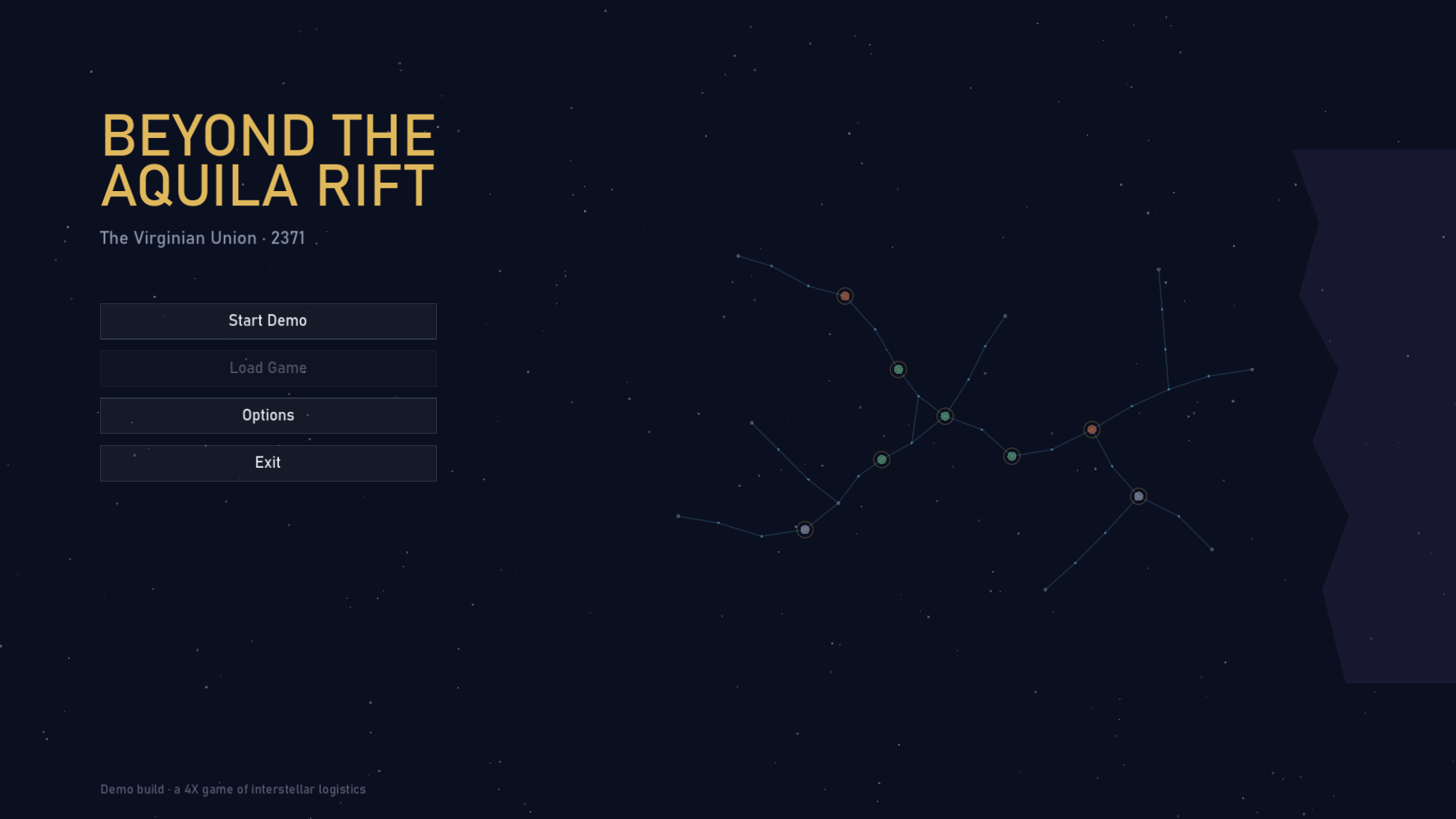 Beyond the Aquila Rift by Nume