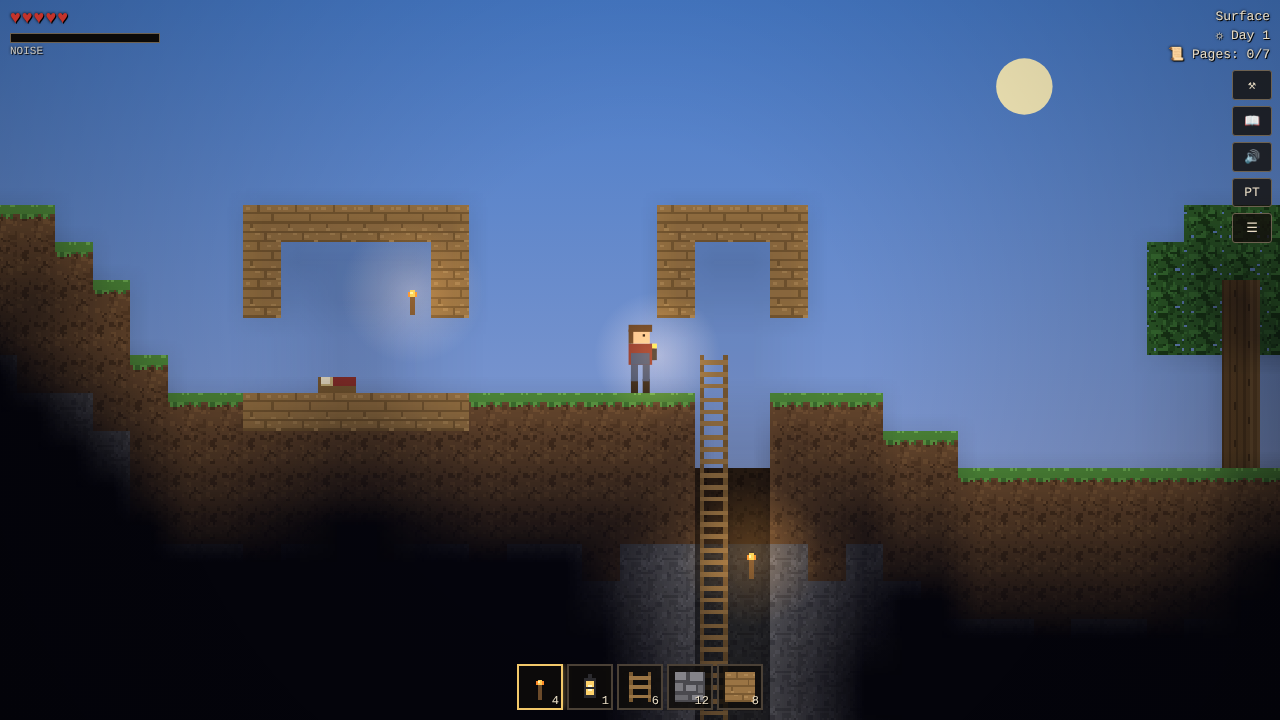 STONEHUSH screenshot