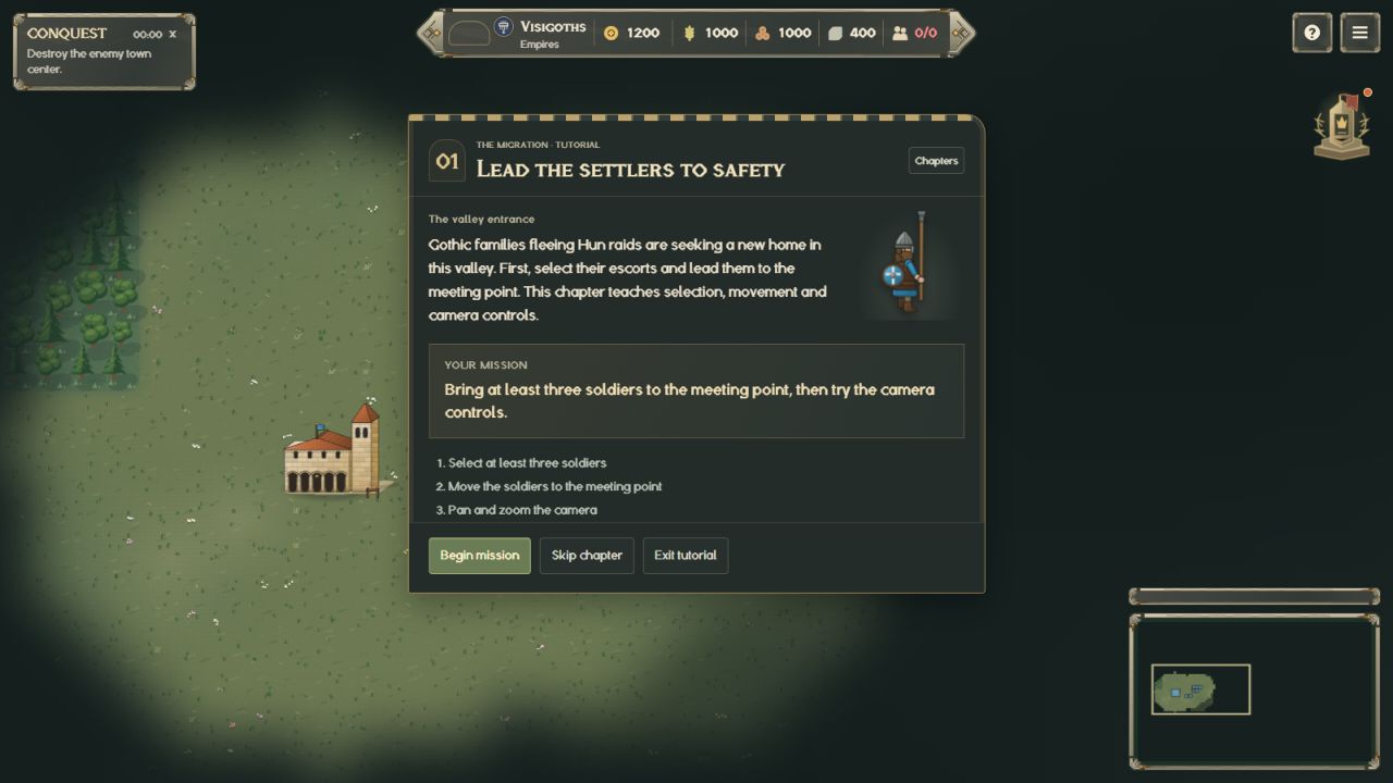 Cradlecrown v2.6 — 91 civilizations, a new tutorial and new building ...