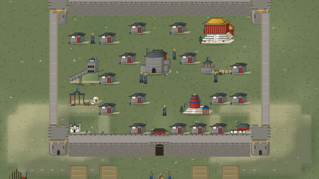 Cradlecrown v2.6 — 91 civilizations, a new tutorial and new building ...