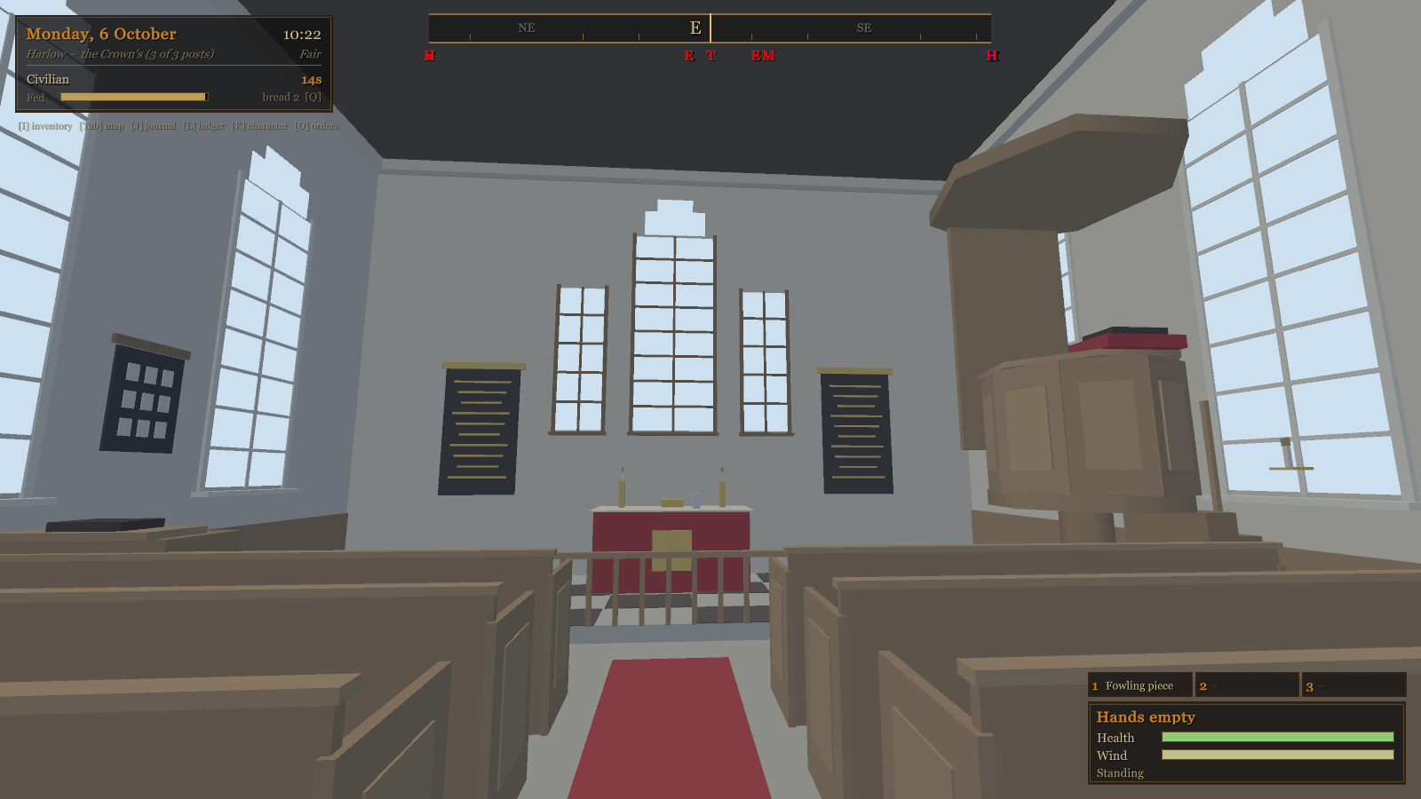 Icthing Powder Version 0.21.0 - Day of our Lord - Powder and Liberty by aStonedZebra