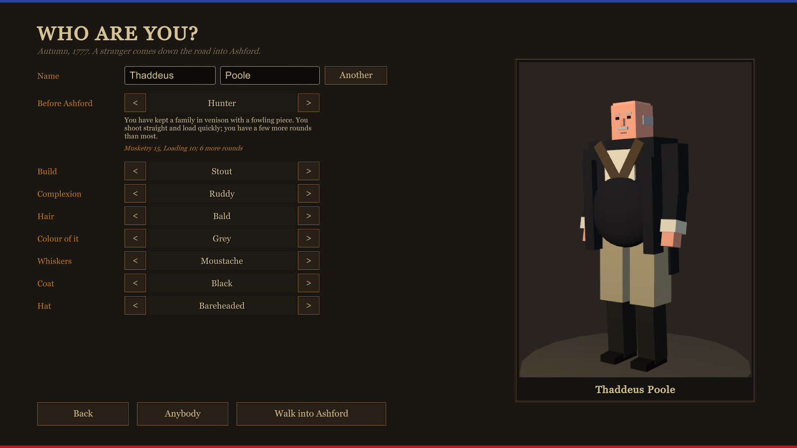v0.27.0 — Refining the World [ In Development ] - Powder and Liberty by ...