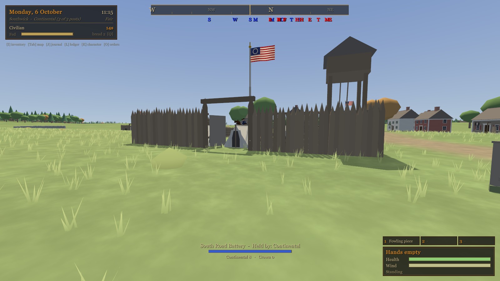 v0.27.0 — Refining the World [ In Development ] - Powder and Liberty by ...