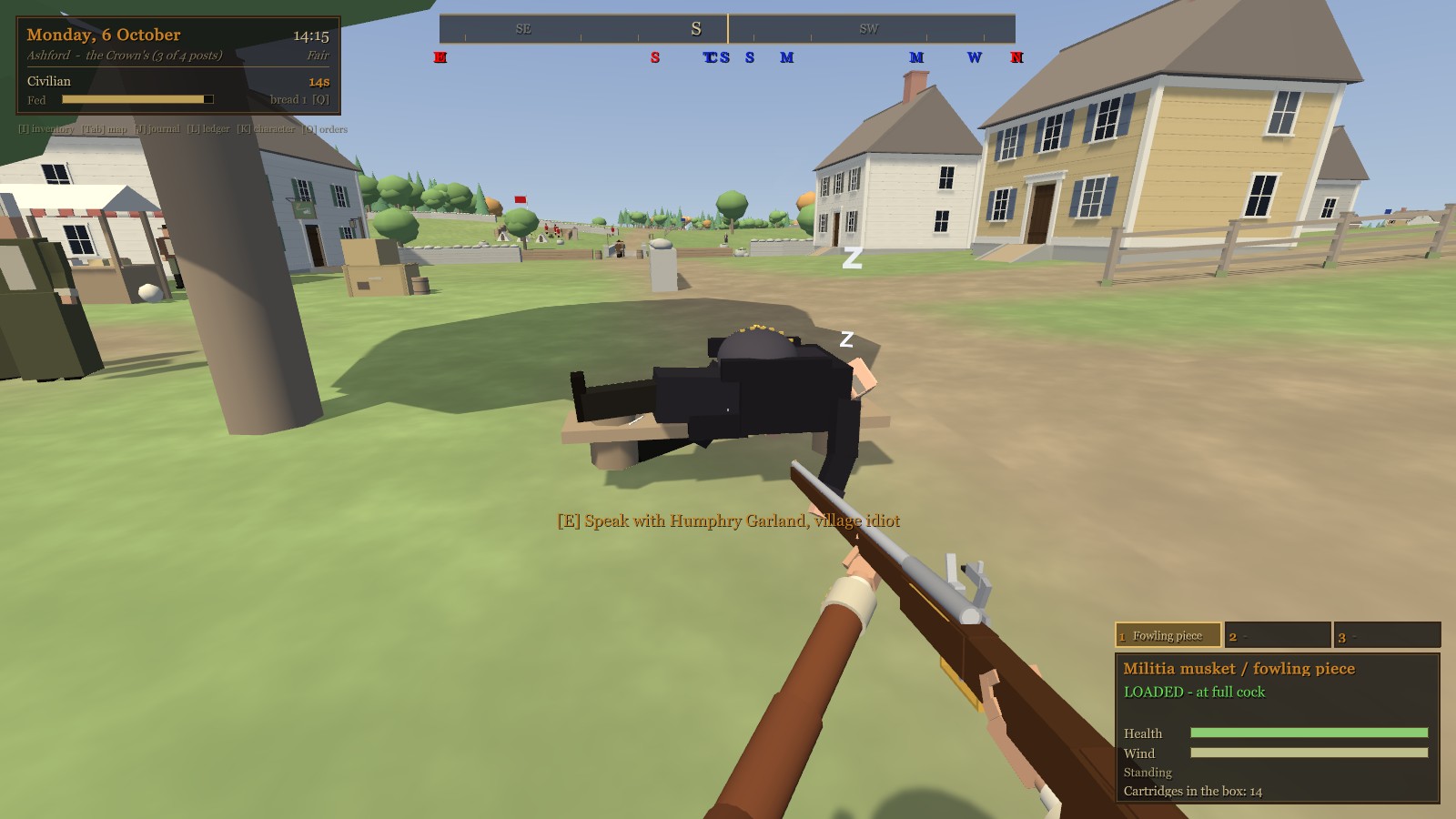 v0.27.0 — Refining the World [ In Development ] - Powder and Liberty by ...