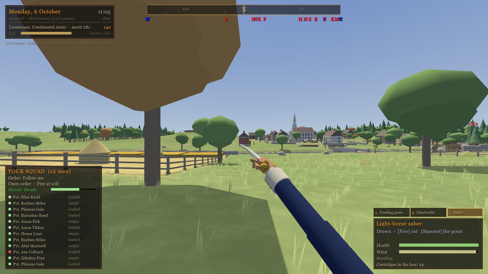 v0.27.0 — Refining the World [ In Development ] - Powder and Liberty by ...