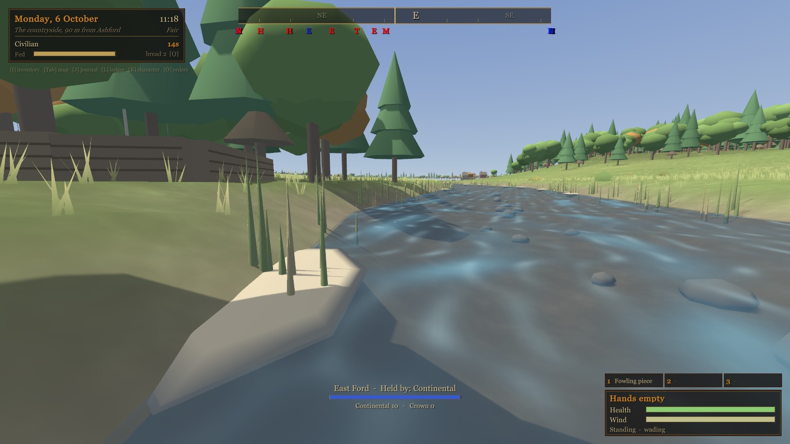 v0.27.0 — Refining the World [ In Development ] - Powder and Liberty by ...