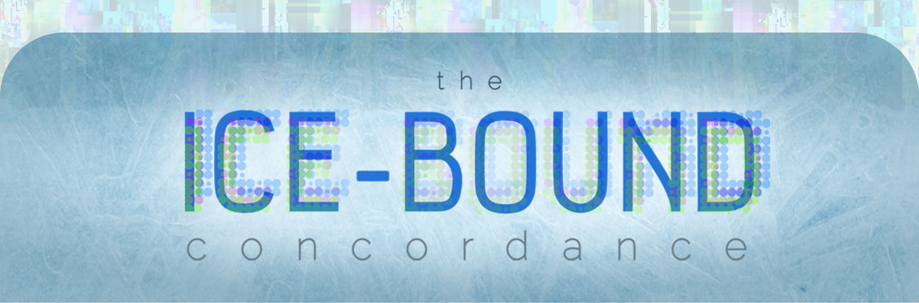 The Ice-Bound Concordance