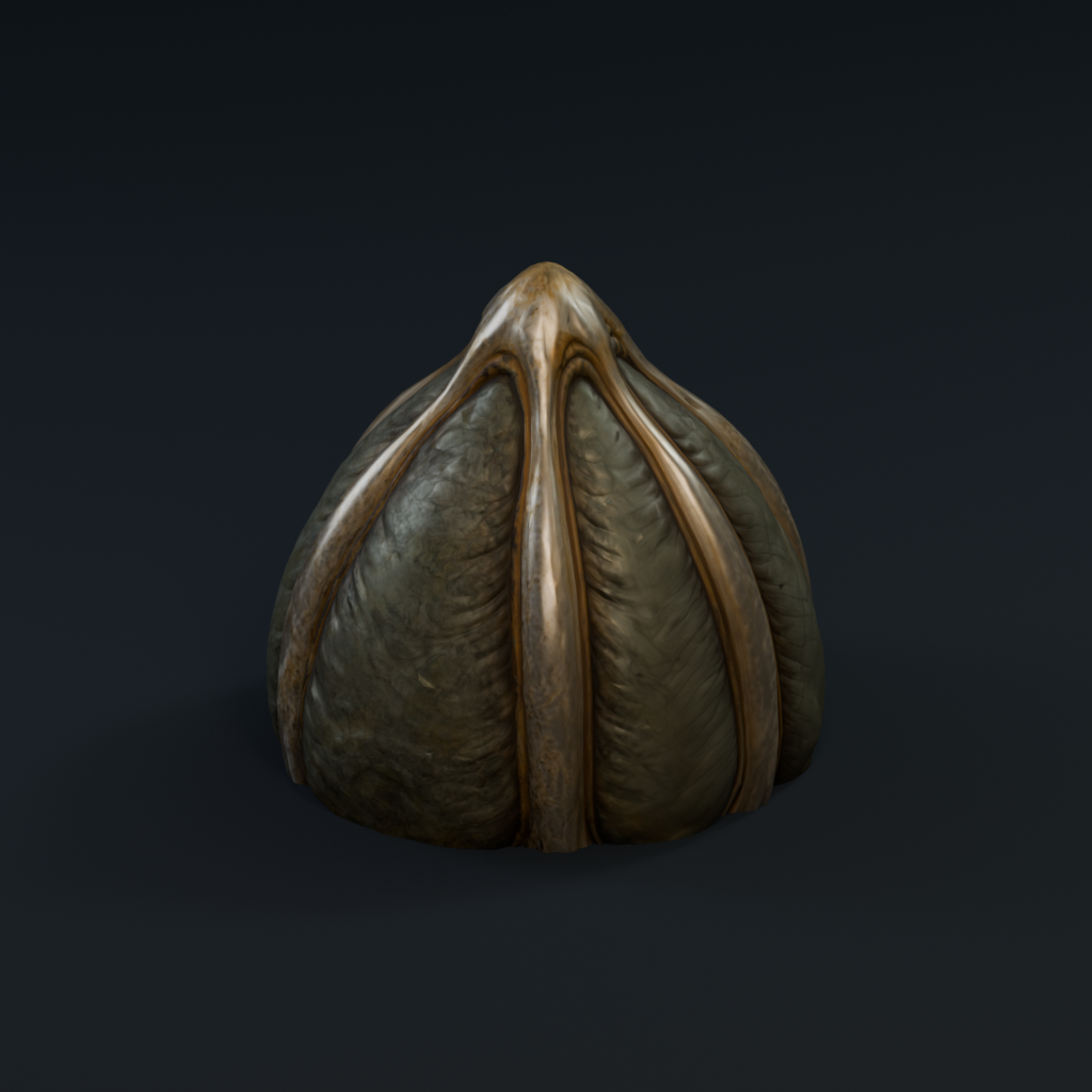 Alien Biological Specimen Pack by Point-K